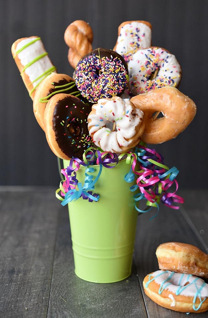 Donut Bouquet Gift
