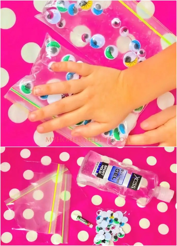 10 Handmade Sensory Bags For Kids & Babies Susie Harris