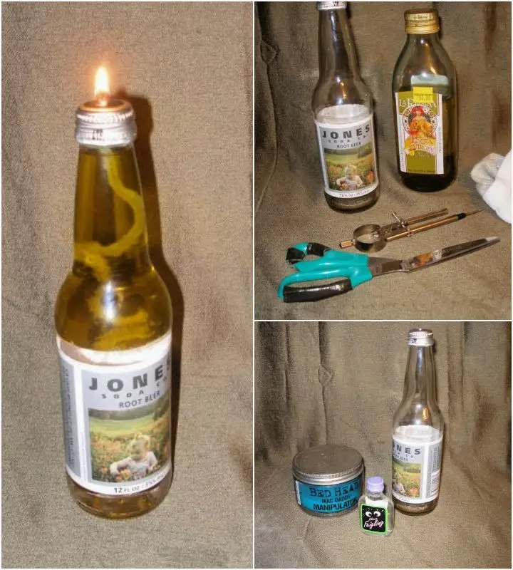 6 DIY Oil Lamp Gifts For The Holidays Susie Harris