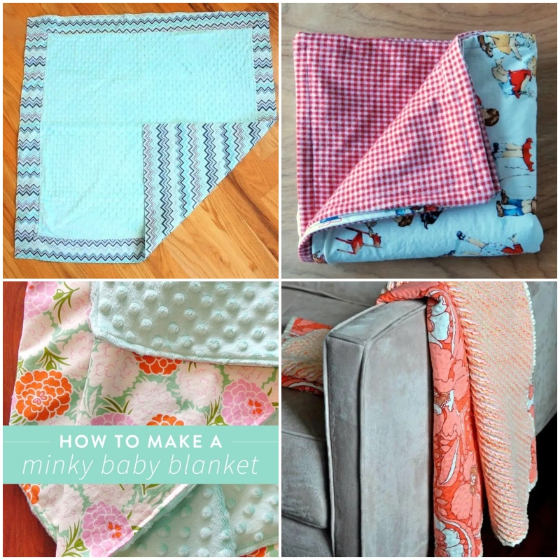 15 DIY Baby Blanket Ideas Blanket Patterns Susie Harris