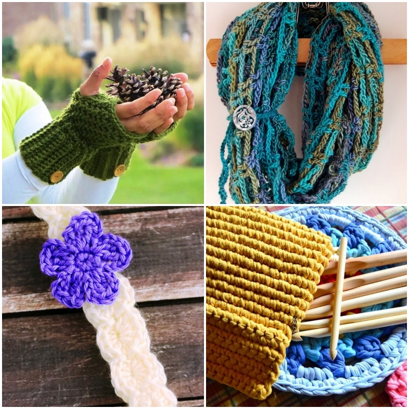25 Beautifully Crochet Gifts Ideas Susie Harris