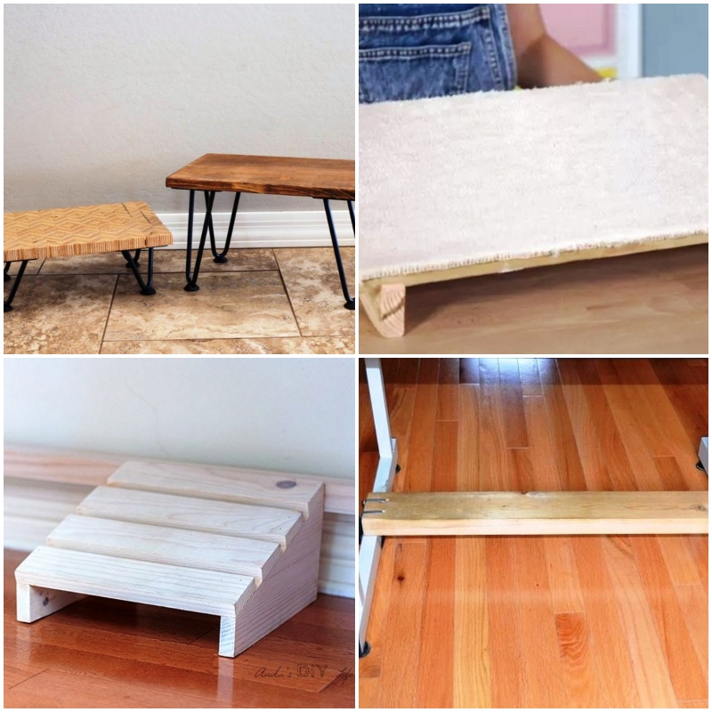 31 DIY Desk Footrest Mind Relaxing Footrest Susie Harris