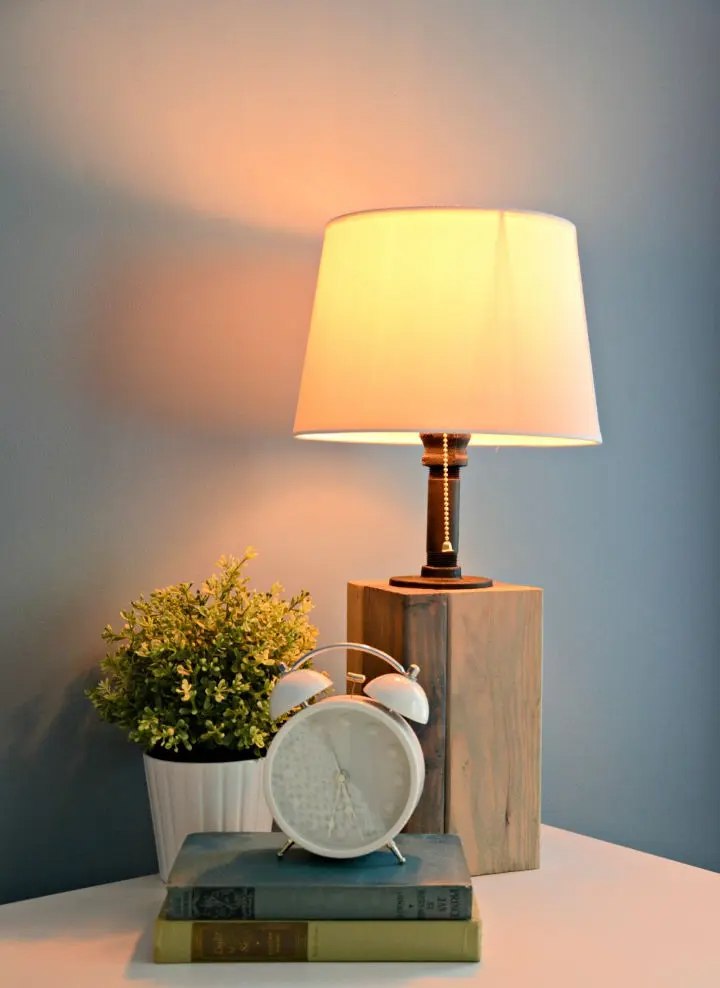 How to Make Your Own DIY Lamp