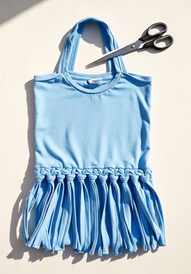 30 DIY T Shirt Cutting Ideas No Sew Ideas - Susie Harris Blog
