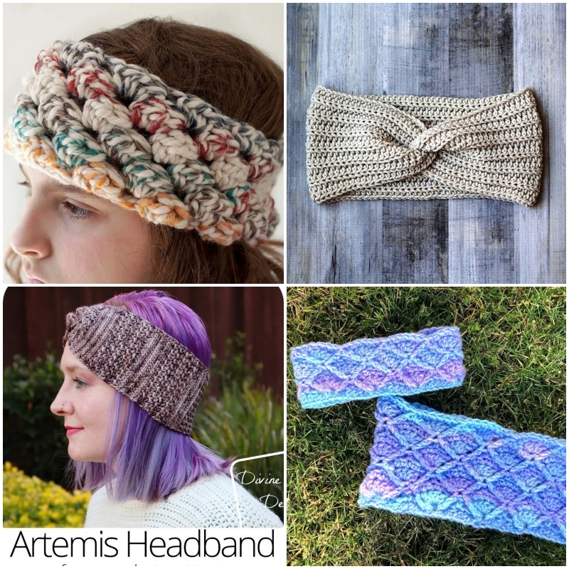 20 Headband Ideas How To Make Headbands Susie Harris