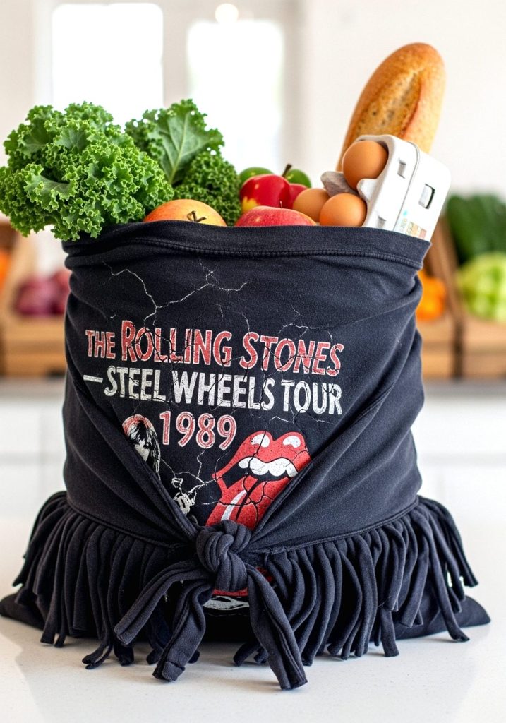 30 DIY T Shirt Cutting Ideas No Sew Ideas - Susie Harris Blog