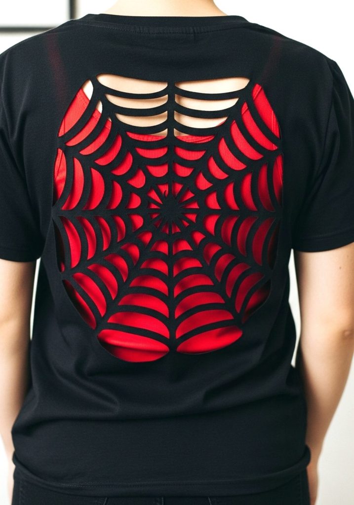 30 DIY T Shirt Cutting Ideas No Sew Ideas - Susie Harris Blog