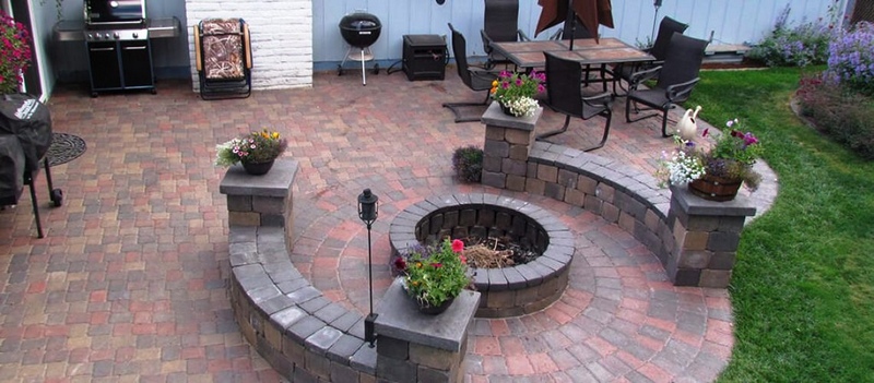 Backyard Paver Ideas Well Worth the Landscaping Investment