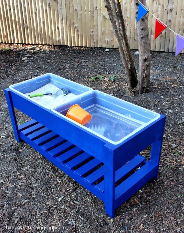 25 Simple to Make DIY Water Table Ideas For Kids Susie Harris
