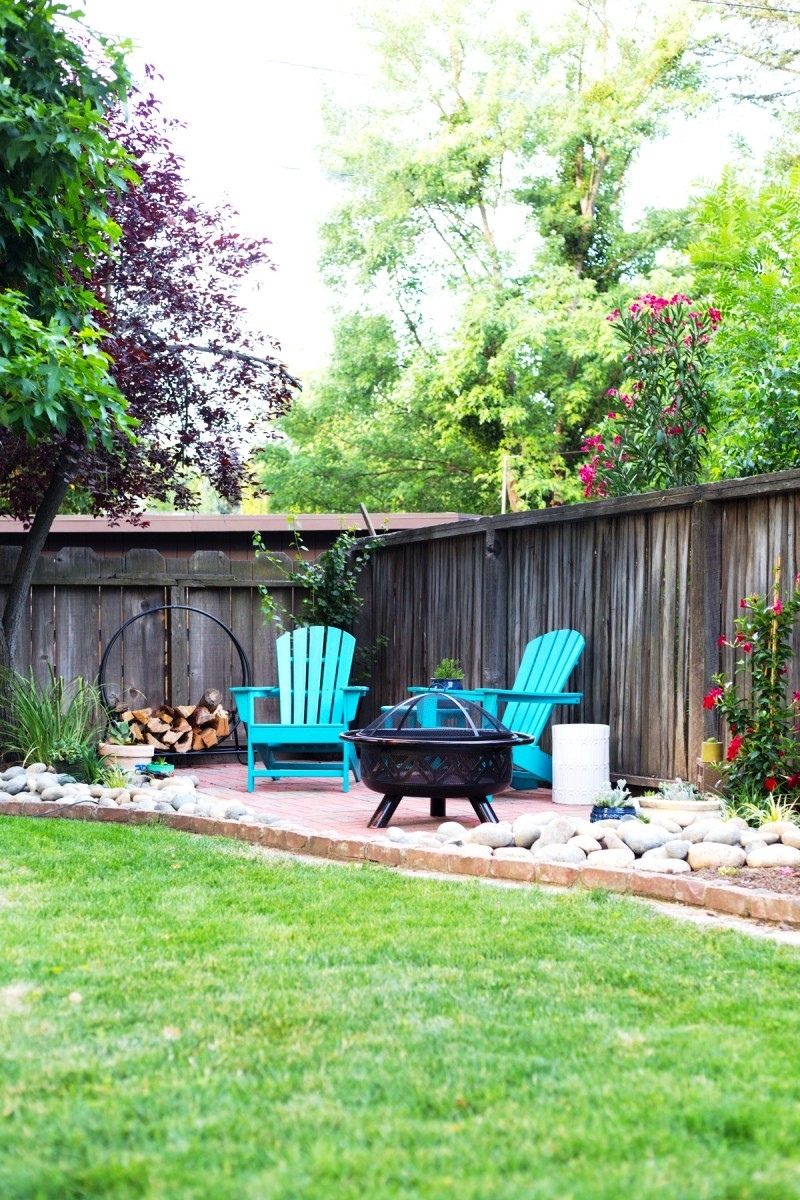 DIY Backyard Patio Ideas On A Budget