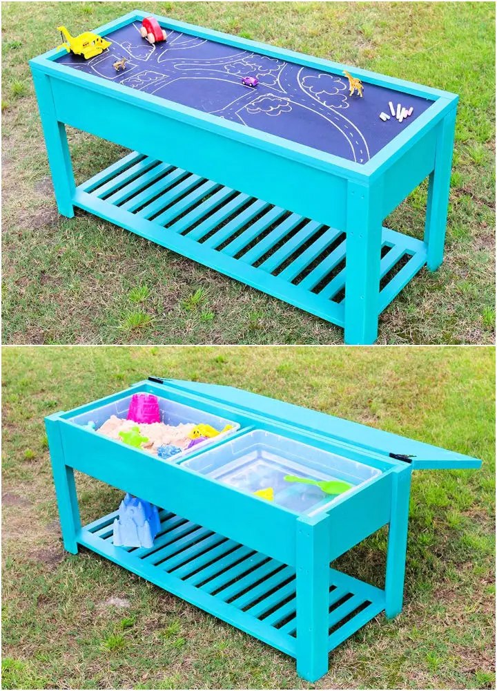 25 Simple to Make DIY Water Table Ideas For Kids Susie Harris