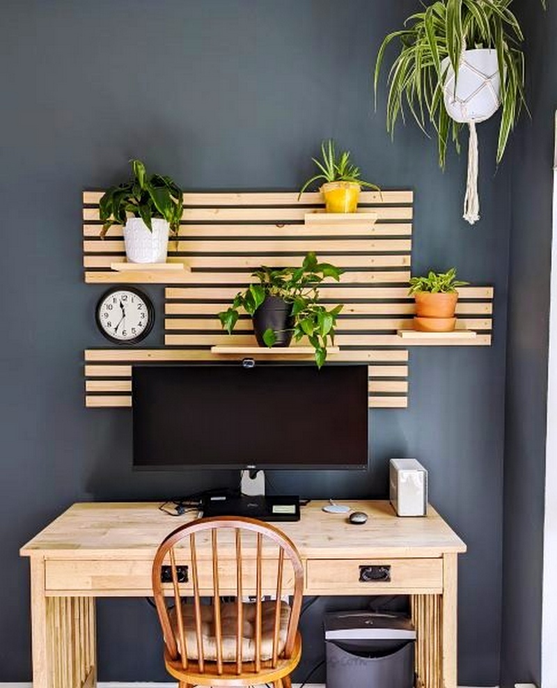 30 DIY Slatwall Projects That Are Free Susie Harris