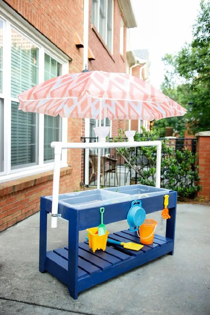 25 Simple to Make DIY Water Table Ideas For Kids Susie Harris
