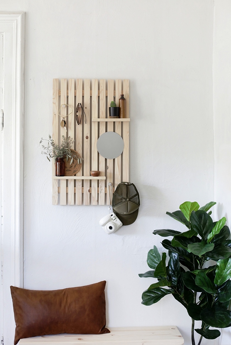 30 DIY Slatwall Projects That Are Free Susie Harris
