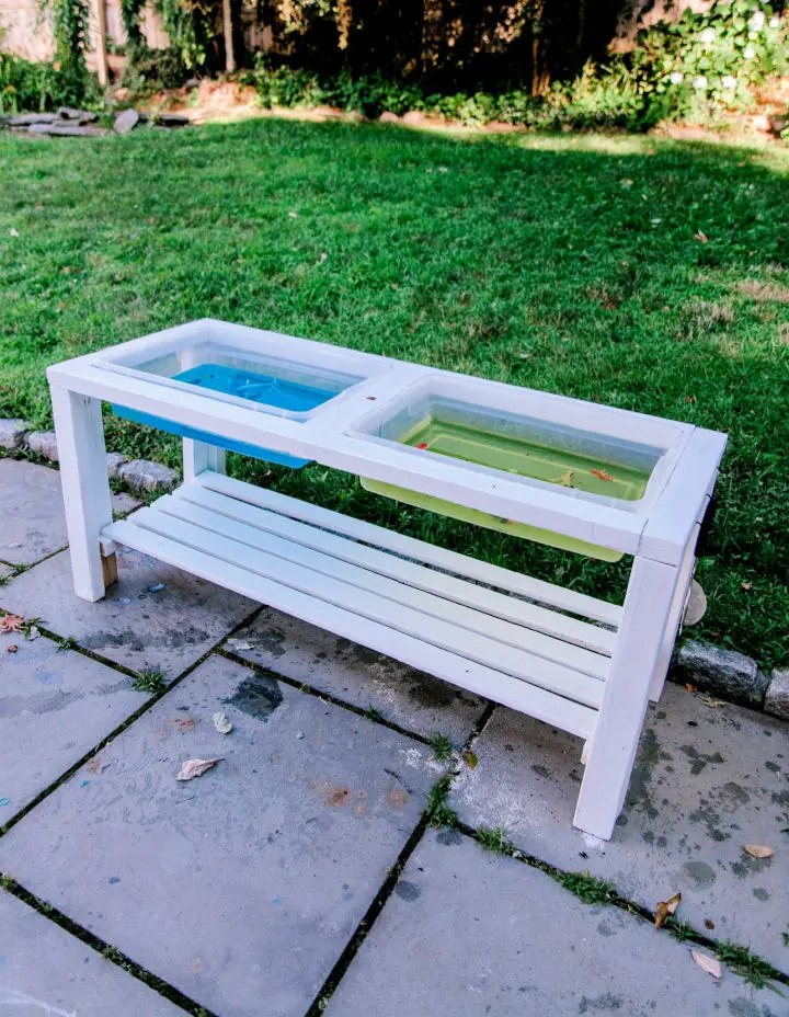 25 Simple to Make DIY Water Table Ideas For Kids Susie Harris