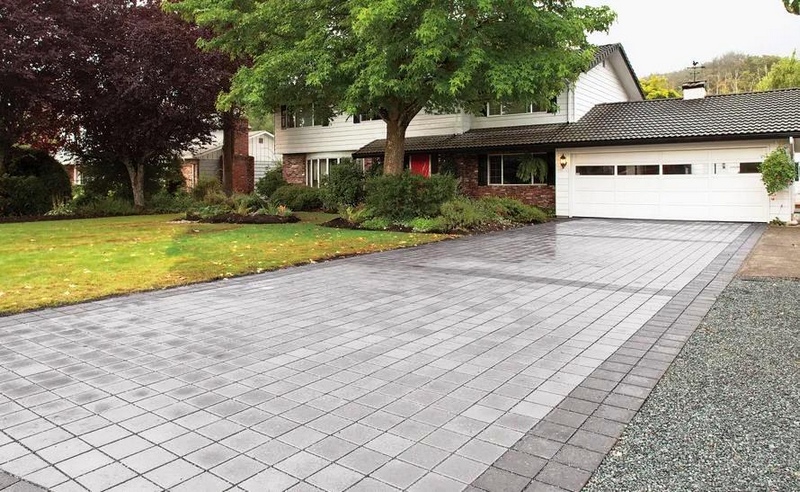 How to Install a Permeable Paver Driveway