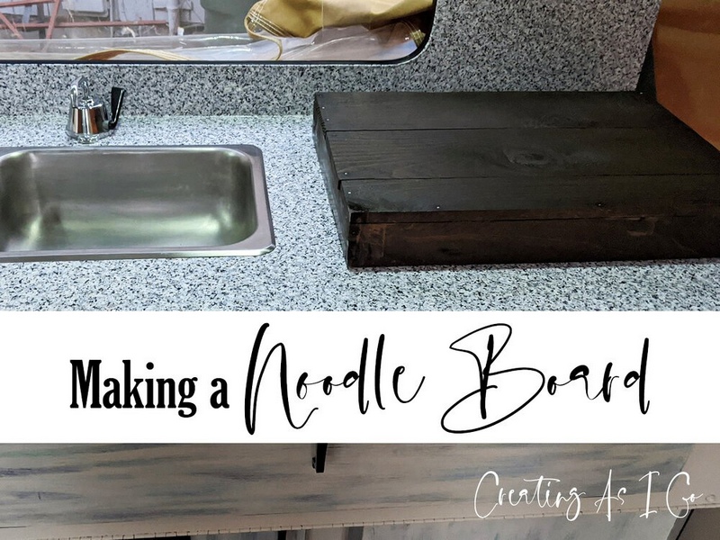 15 DIY Noodle Board Design Ideas Susie Harris