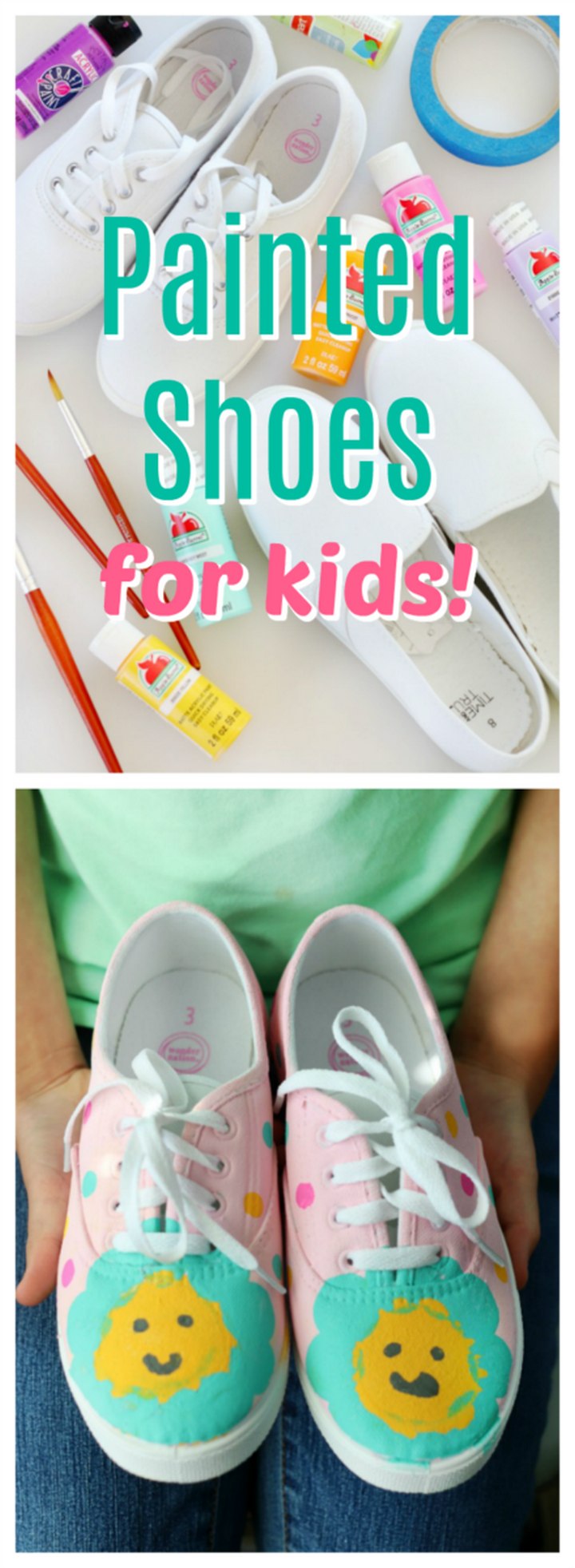 20 Best DIY Shoe Painting Ideas for Beginners Susie Harris