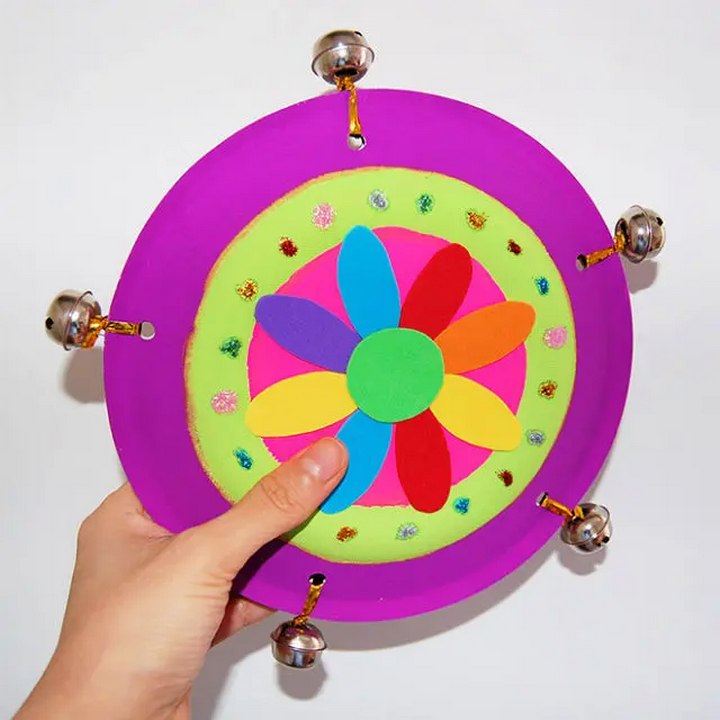 38 Easy Paper Plate Crafts Kids Can Try Out Susie Harris
