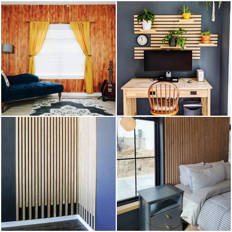 30 DIY Slatwall Projects That Are Free Susie Harris