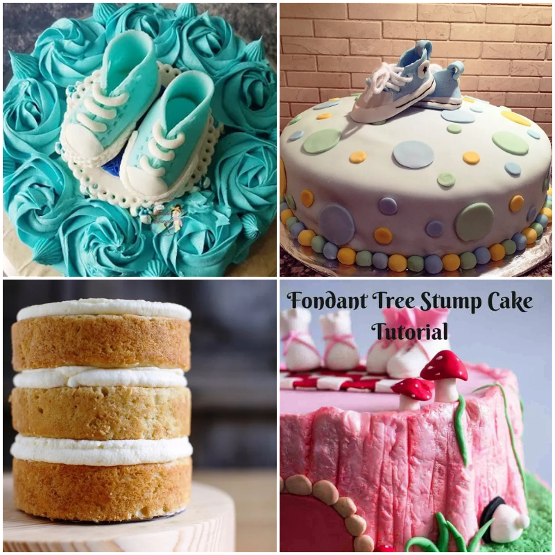 35 DIY Baby Shower Cake Ideas Susie Harris