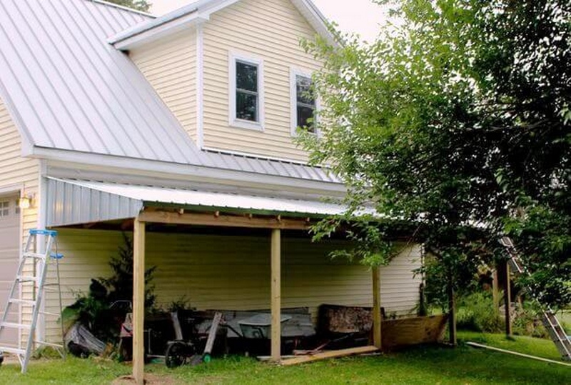 How To Build A Lean To Shed In 5 Easy Steps