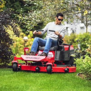 How to Choose the Best zero turn Mower for Your Lawn