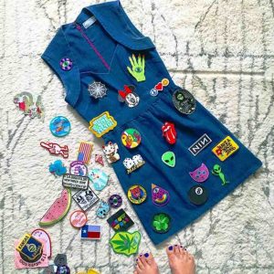 10 Creative DIY Patch Ideas to Upgrade Your Clothes