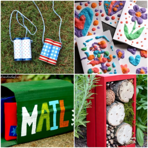 22 DIY Fun Crafts For Kids Simple And Easy