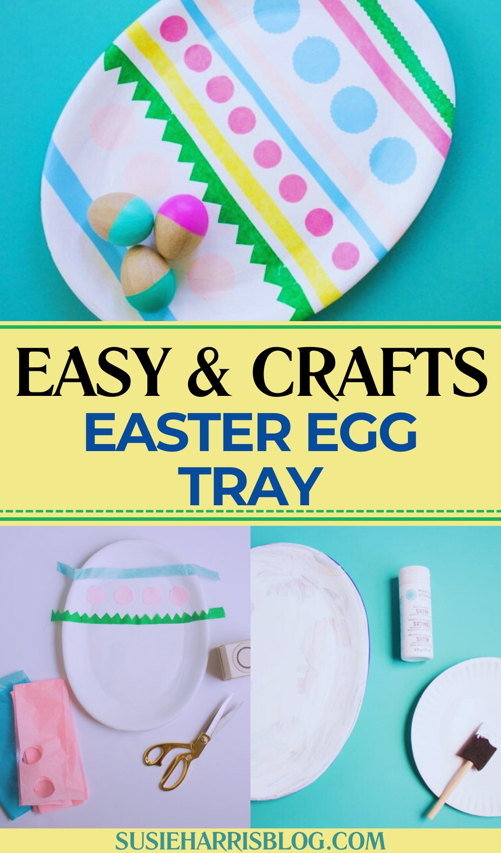 Easter Egg Tray