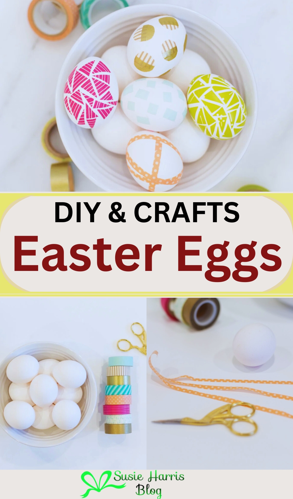 Easter Eggs