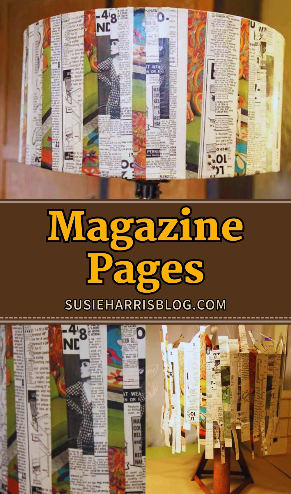 Magazine Pages
