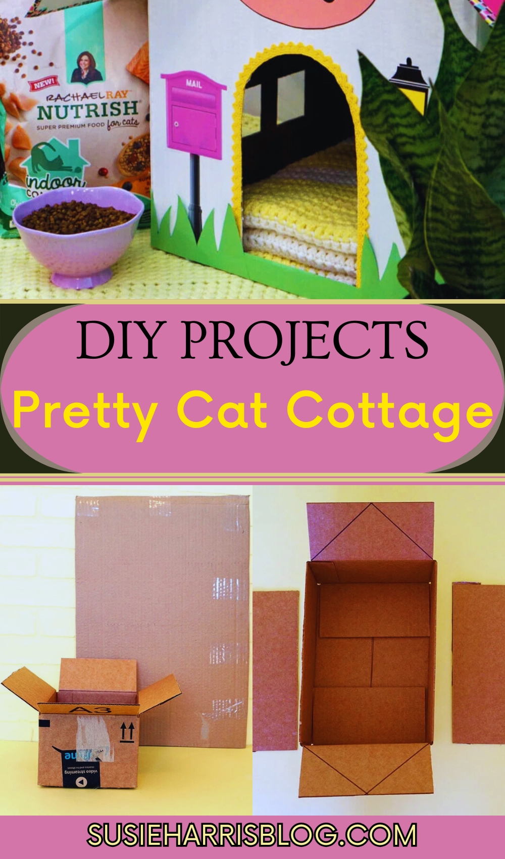 Pretty Cat Cottage