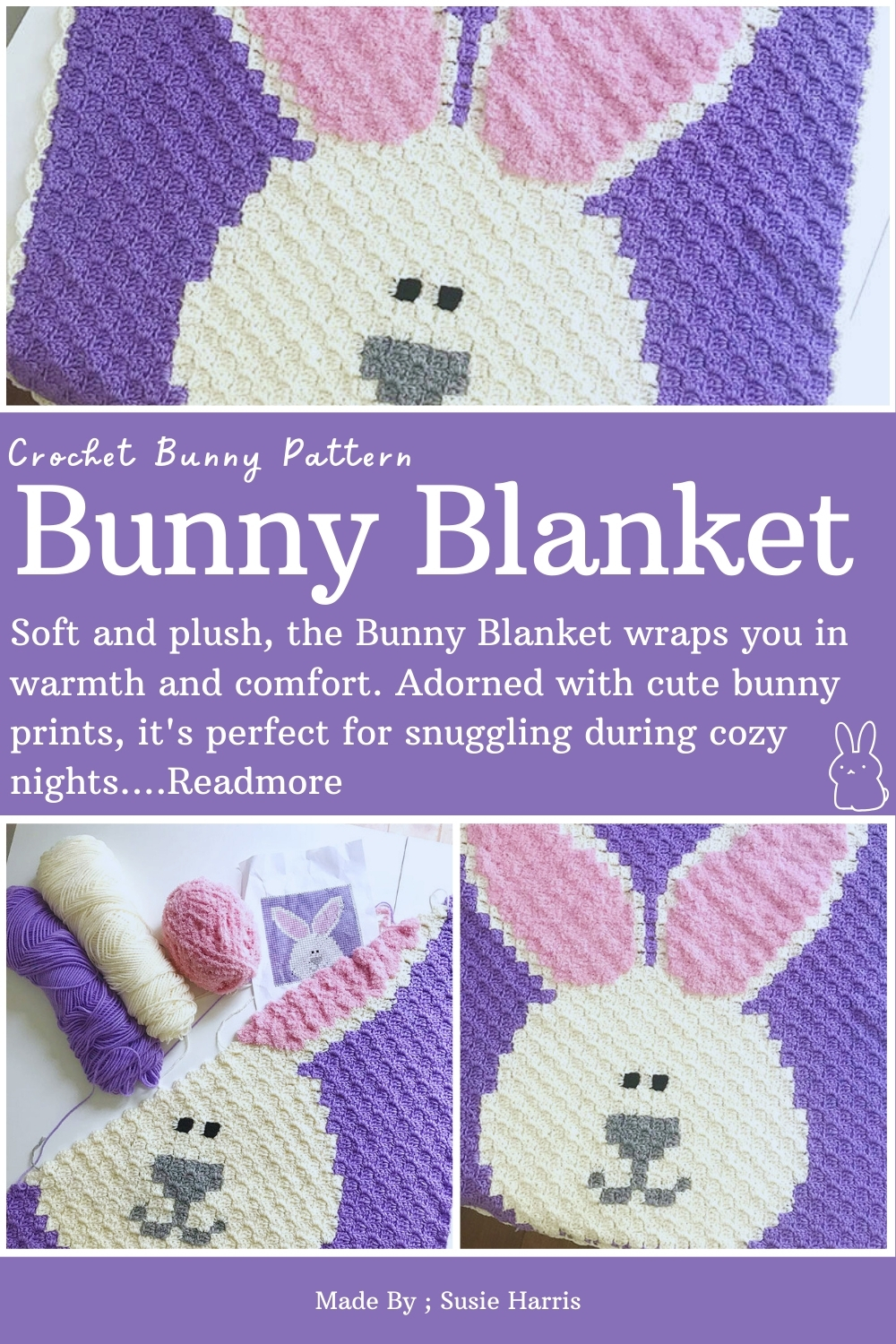 Bunny Blanket