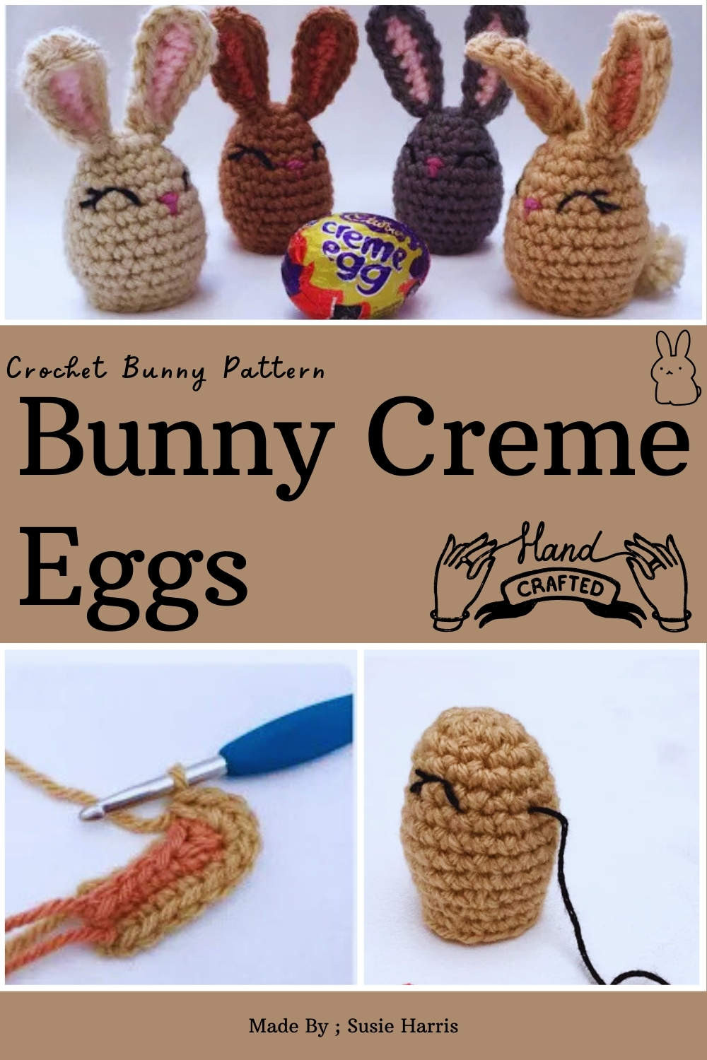 Bunny Creme Eggs