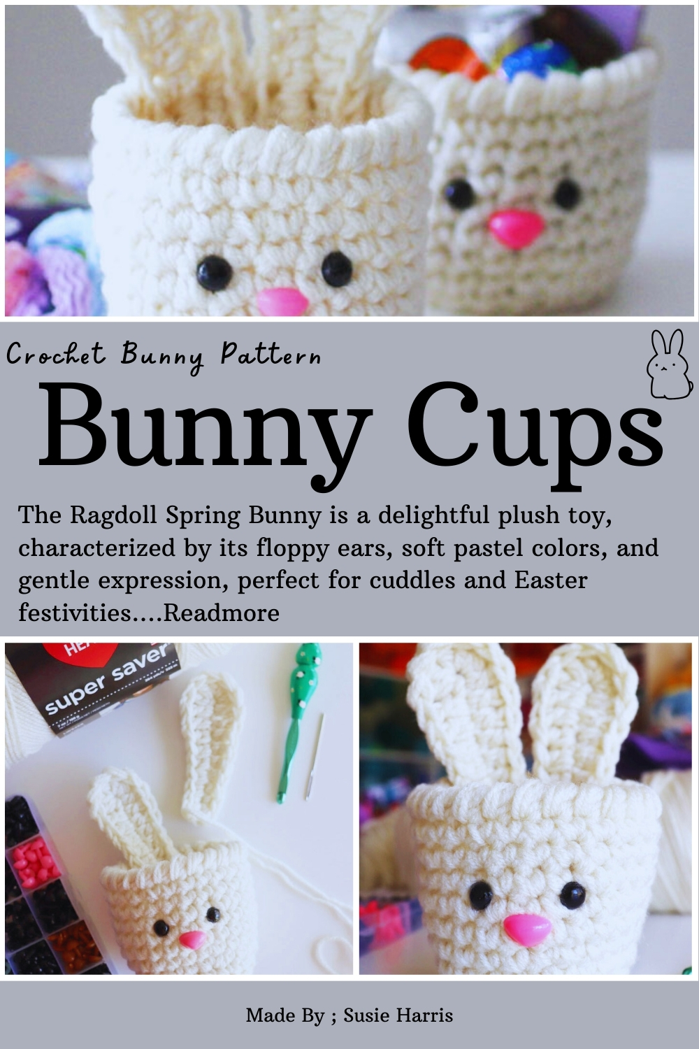 Bunny Cups