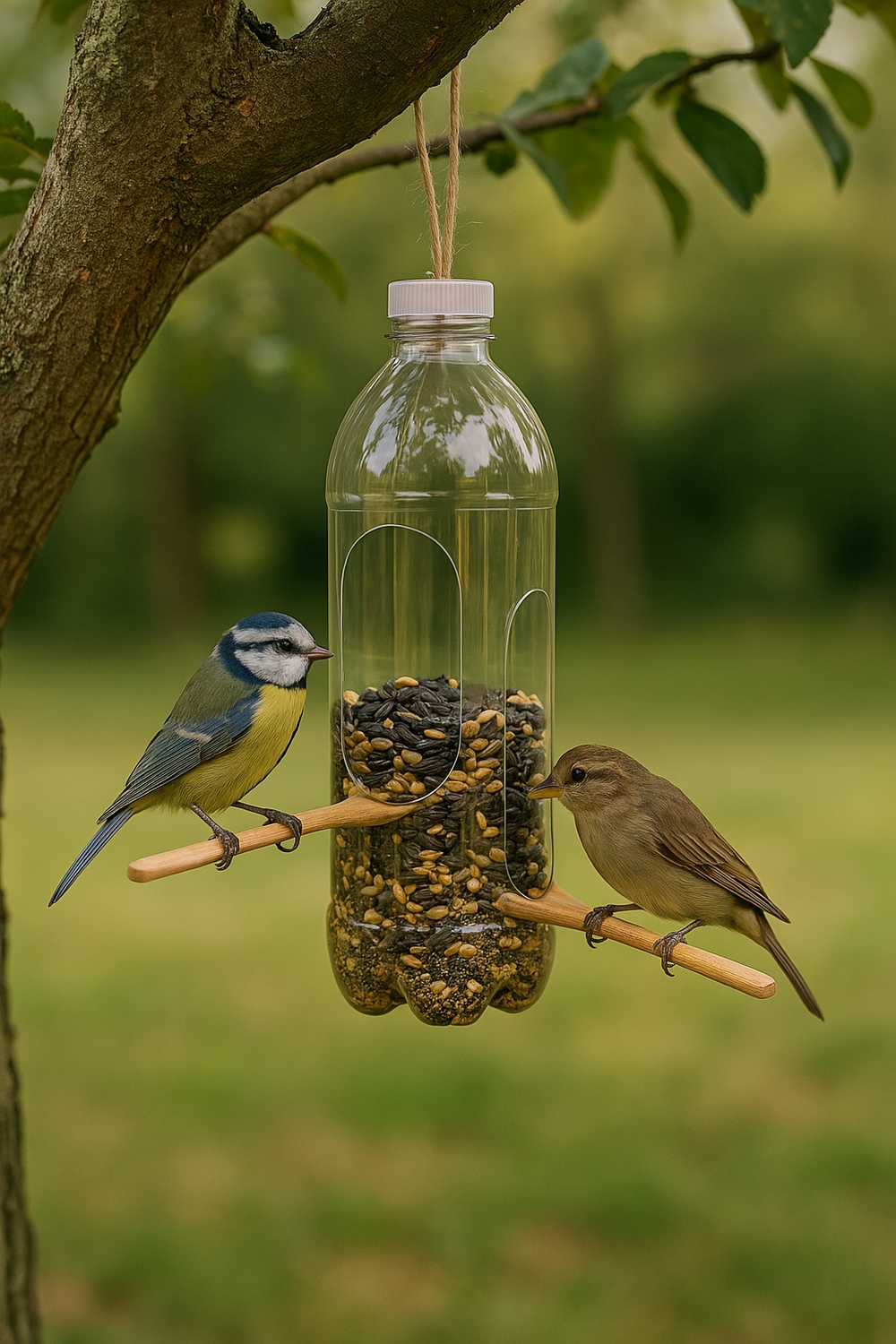 Bird Feeders