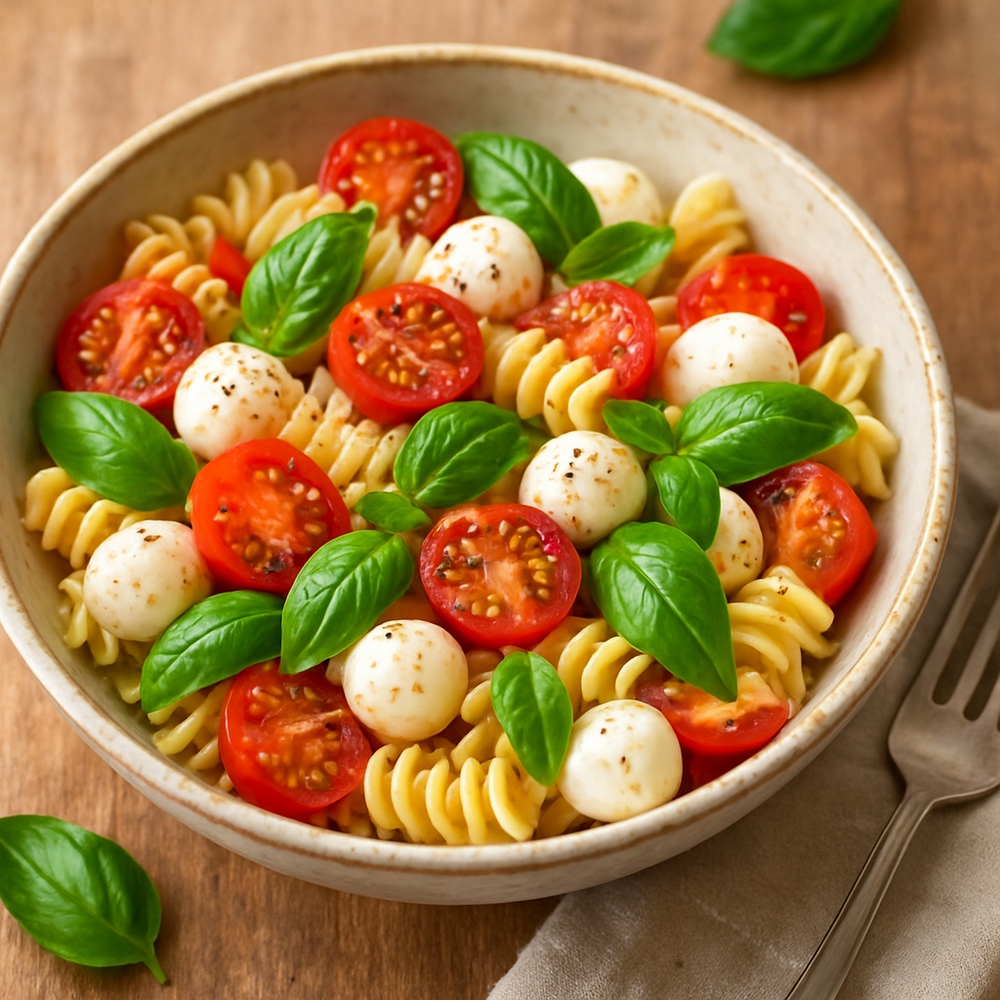 Caprese Pasta Salad