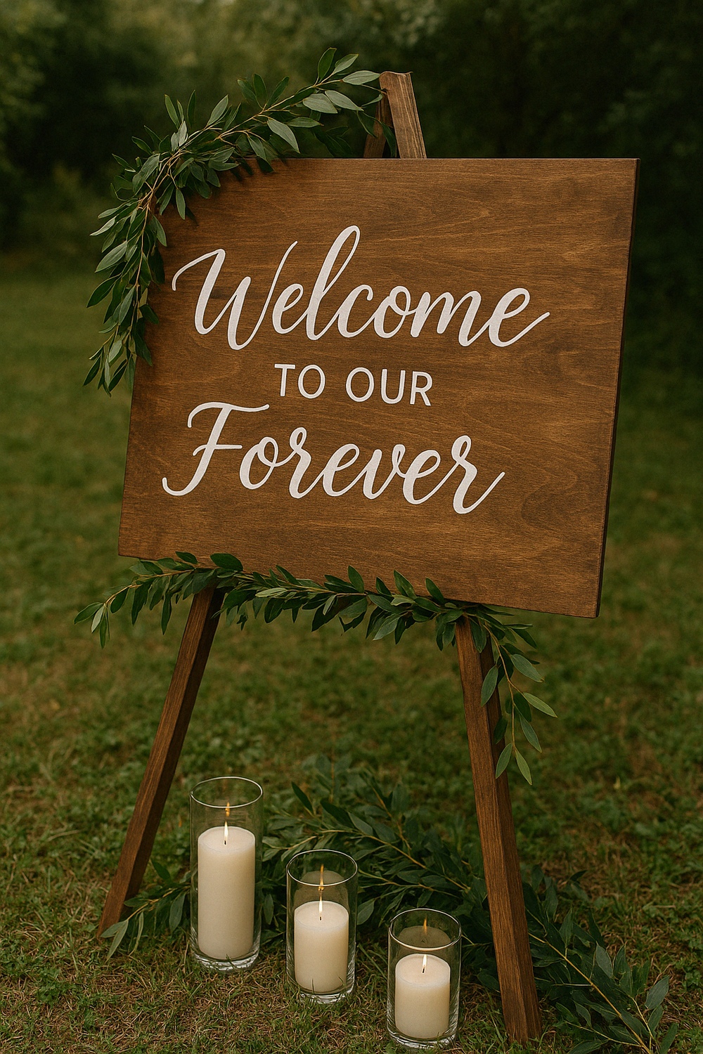 Customized Sign Boards