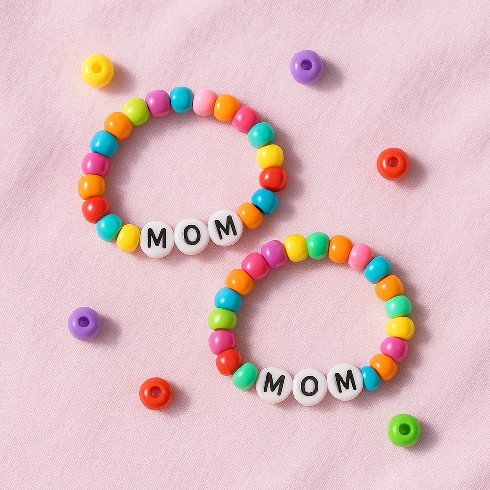 DIY Beaded Bracelets