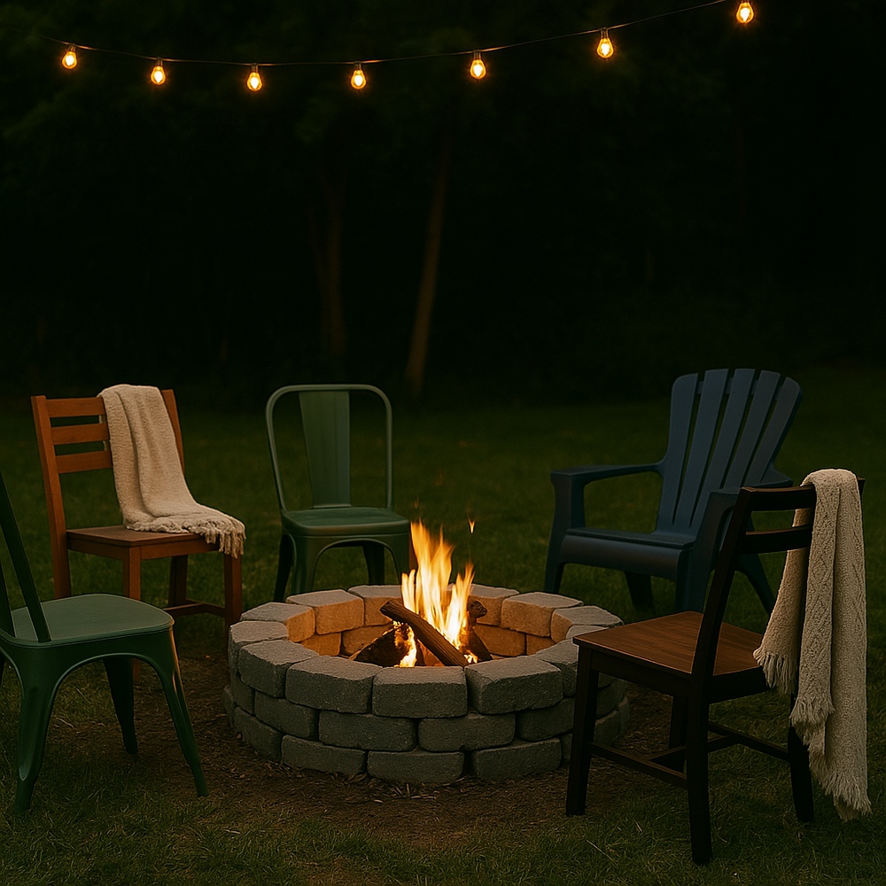 DIY Fire Pit
