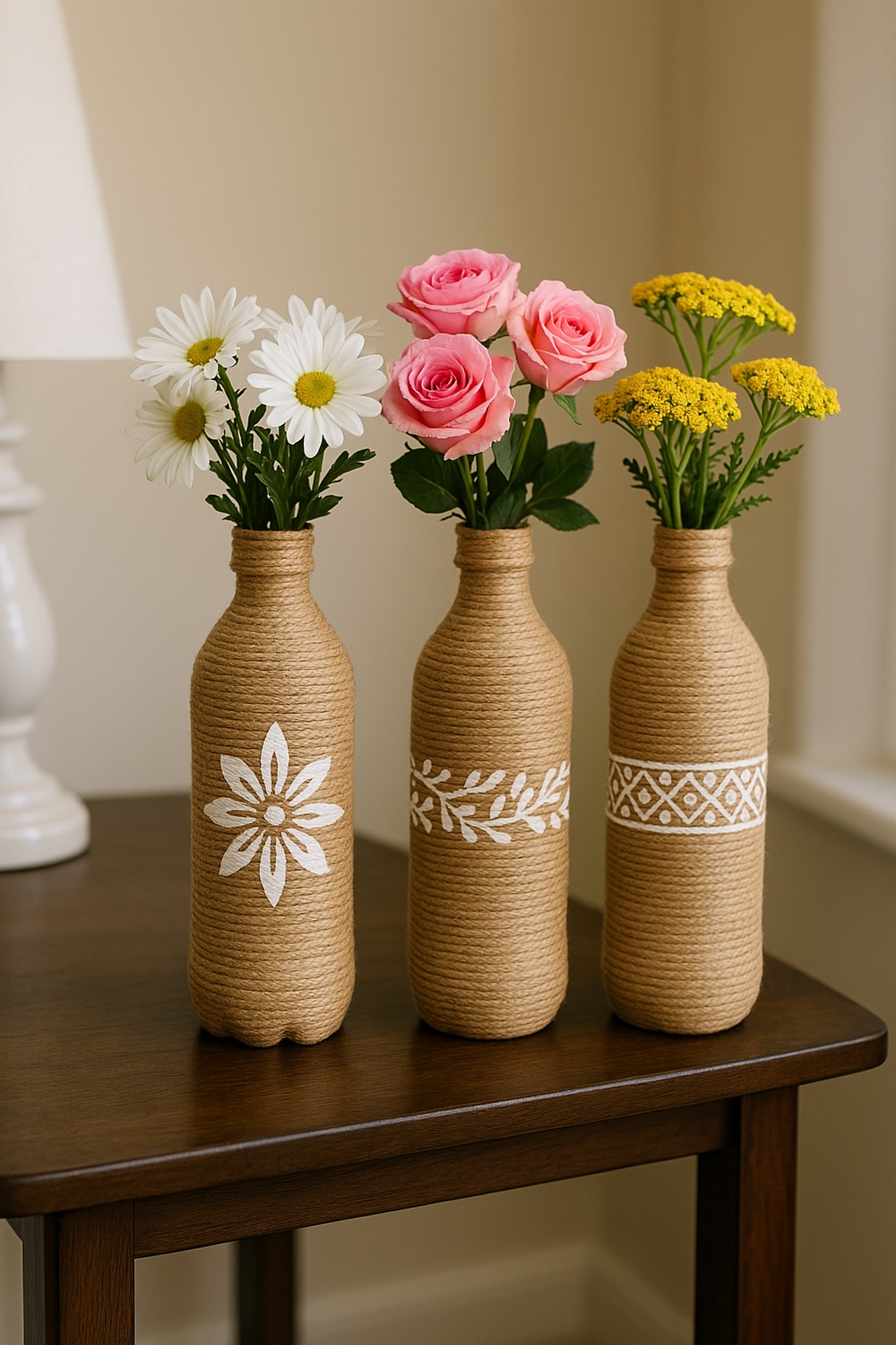 Decorative Flower Vases