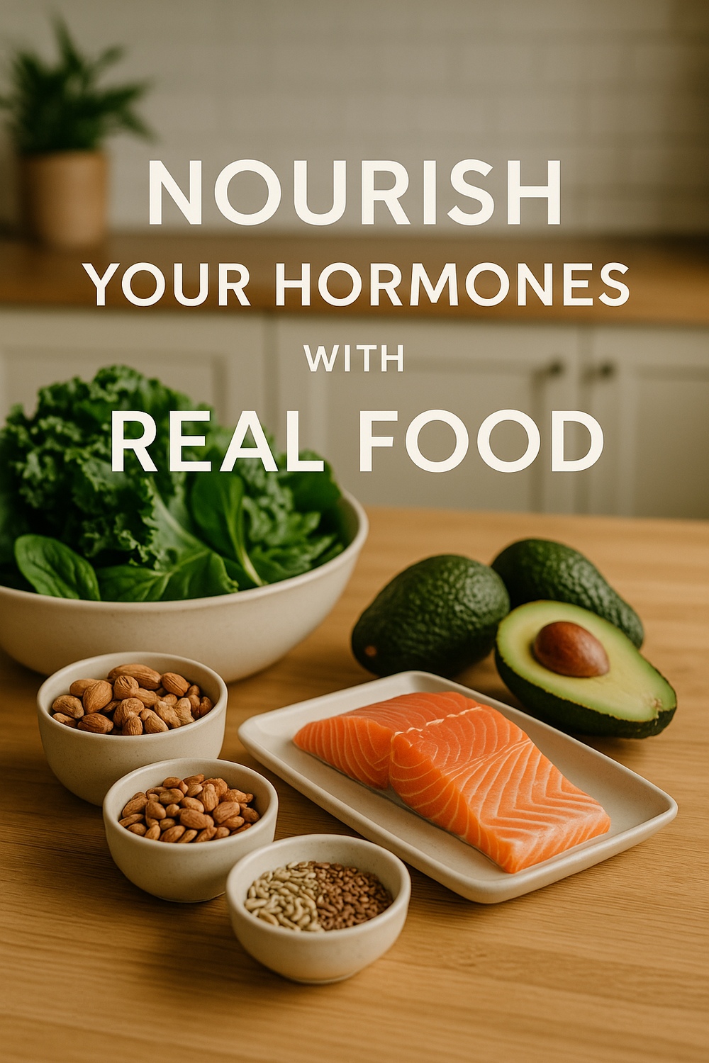 Eat Balanced Whole Foods