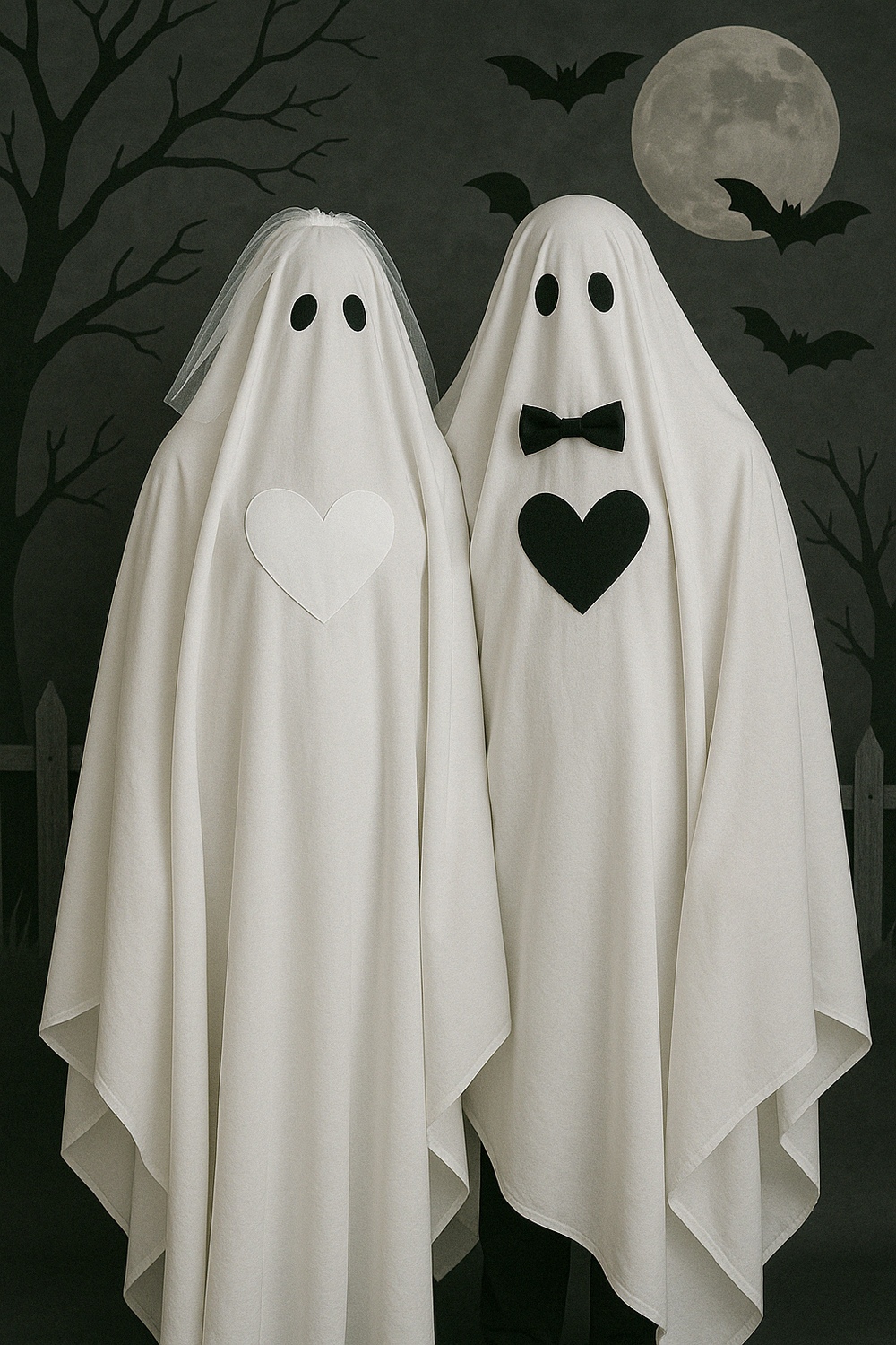 Ghosts in Love