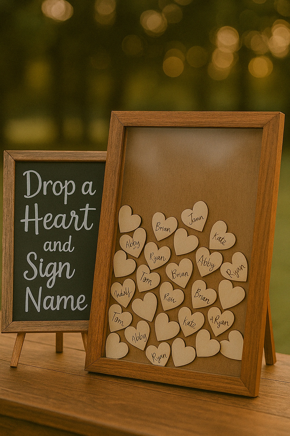 Guest Book Alternatives