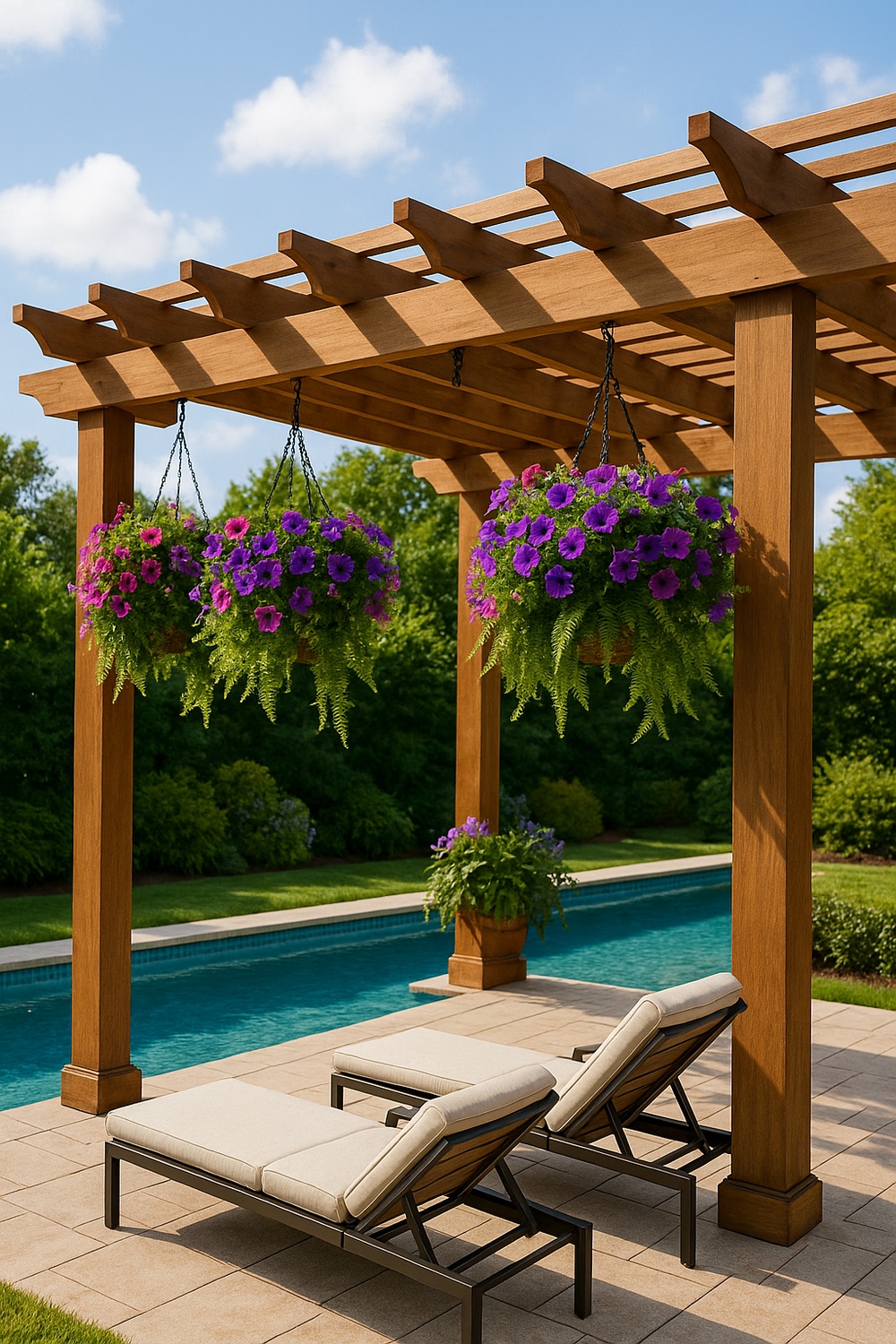 Hanging Basket Planters