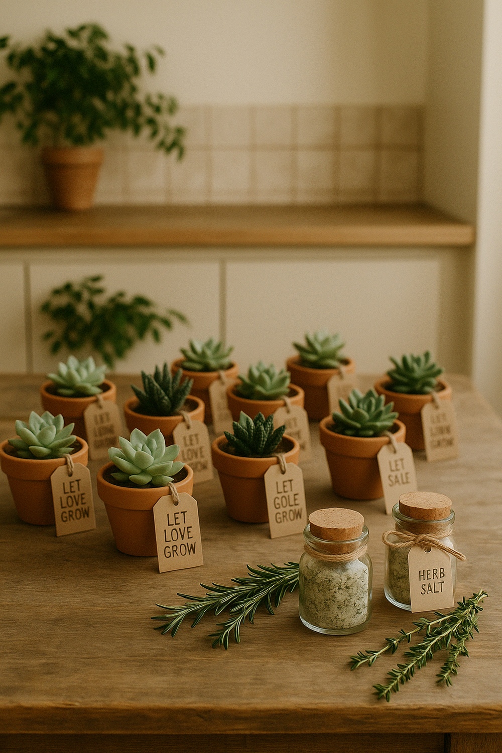 Herb Salt or Spice Mix