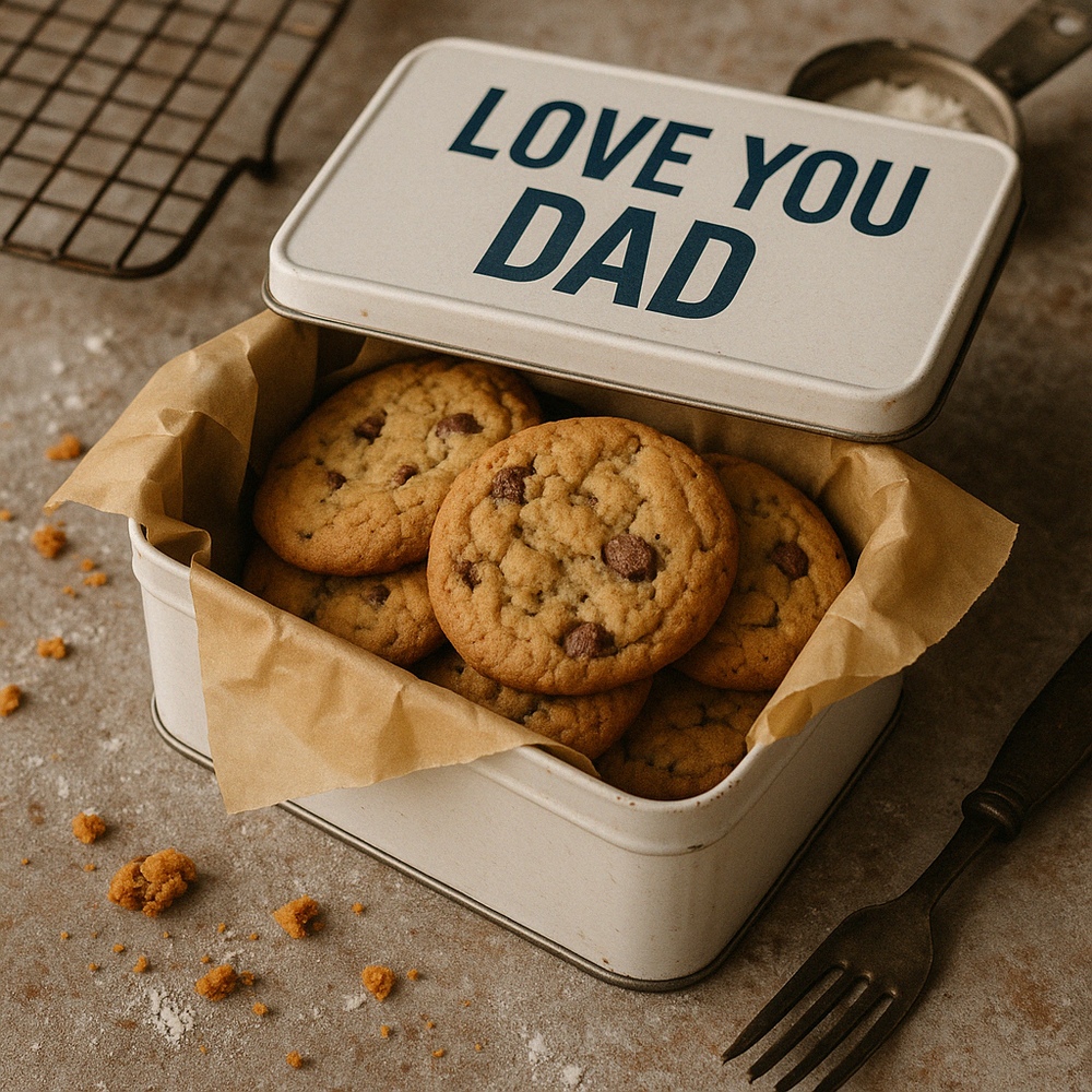 Homemade Baked Treats