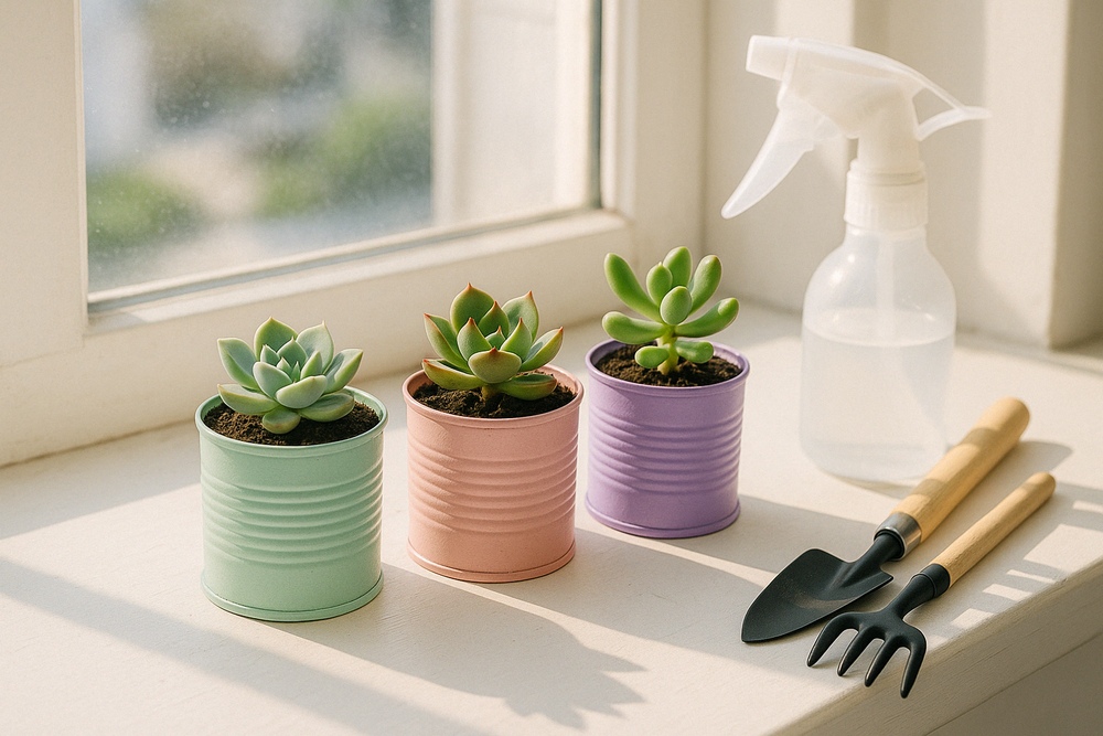 Mini Planters