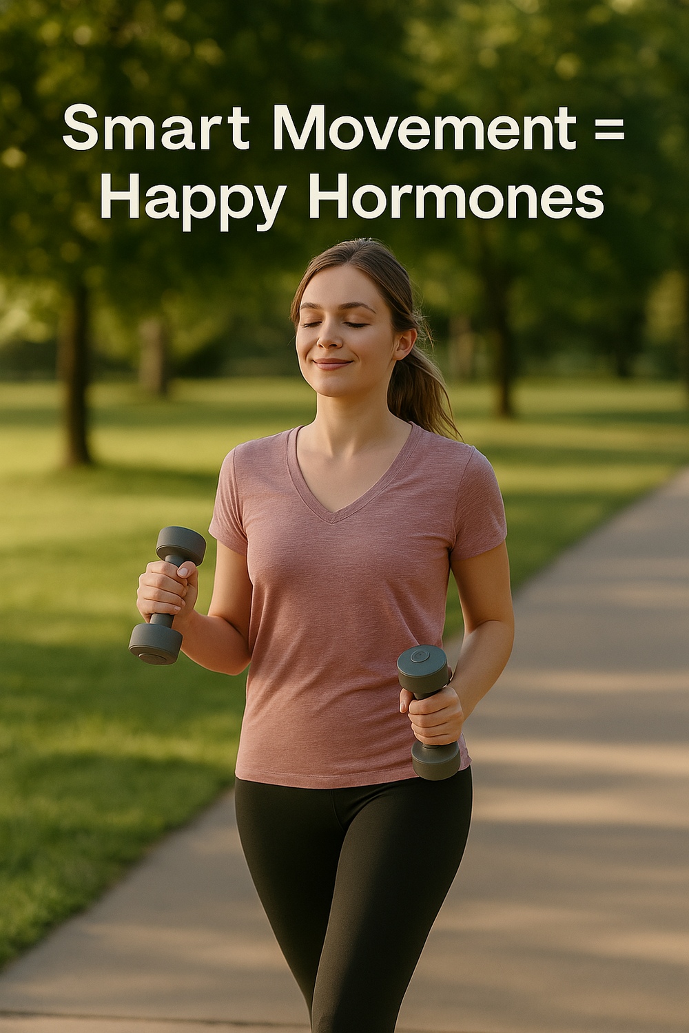 Move Your Body Wisely